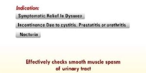 Flavoxate 200mg Tablets