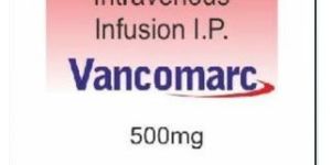 Vancomarc 500 INJ
