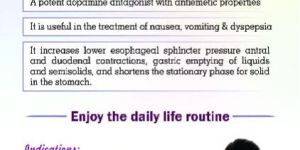 Domperidone 10mg Tablets