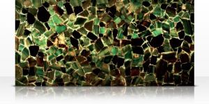 Semi Precious Stone Slabs - green aventurine slab