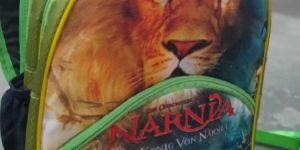 Narnia School Bag