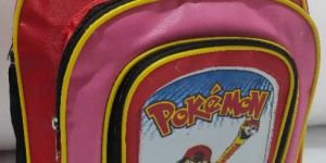 Pokemon School Bags