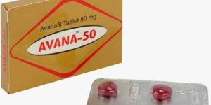 Avana 50 Tablets