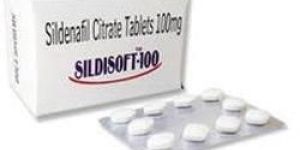 Sildisoft 100 Tablets
