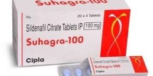 Suhagra 100 Tablets