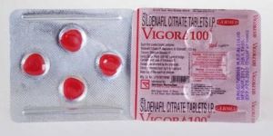 100mg Vigora Tablets