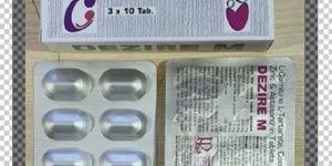 Dezire M Tablets