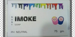 Imoke Baby Soap