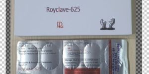 Royclave-625 Tablets