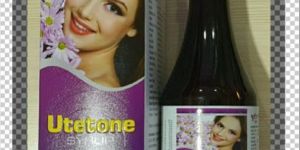 Utetone Syrup