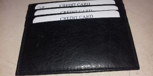 ATM Card Holder
