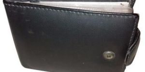 Foldable Card Holder