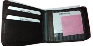 Foldable Mens Wallet