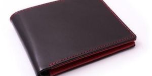 Mens Fancy Leather Wallet