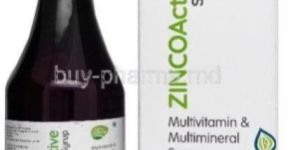 ZINCOACTIVE SYRUP
