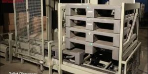 Automatic Palletizer Machine
