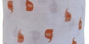 Cotton Muslin Baby Blanket