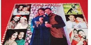 Personalized Bedsheets