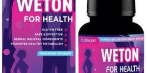 Weton Weight Gain Supplement