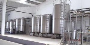 Milk Processing Plant