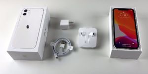 Phones iPhone 11 Unlocked