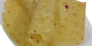 Potato Papad