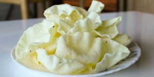 Rice Papad