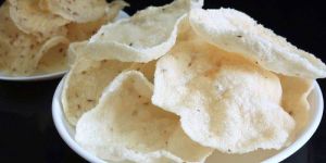 Sooji Papad