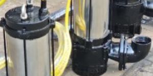 Sewage Pump