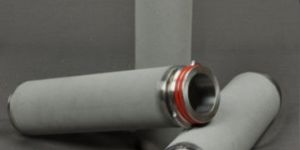 Sintered Metal Powder Cartridge Filter