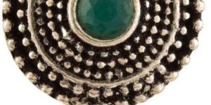 NP14 Oxidized Nose Pin