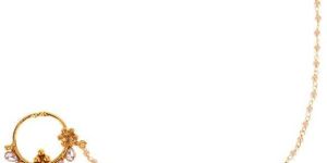 NP19 Ethnic Nose Pin