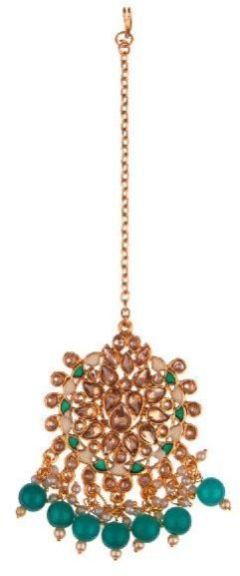 TK23 Ethnic Maang Tikka