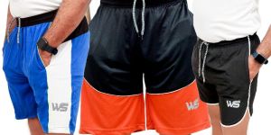 Mens Sports Shorts