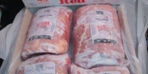 Frozen Boneless Buffalo Meat