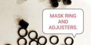 Mask Ring & Adjuster Set