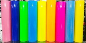 Plain Heat Transfer Vinyl Film