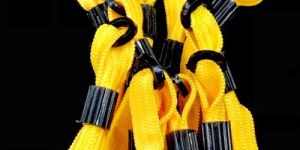 Yellow Mask Elastic Tape