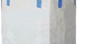 Circular Cross Corner Loop FIBC Bag