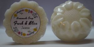 Homemade Goat Milk Jasmine Soap