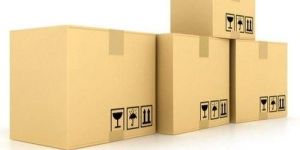 Export Quality Corrugated Box