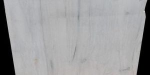 Rectangular White Marble