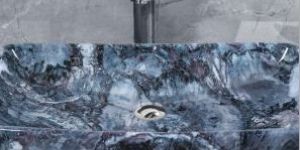 Marbo Azul Bowl Wash Basin