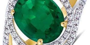 Mia Vibrant Diamond Ring