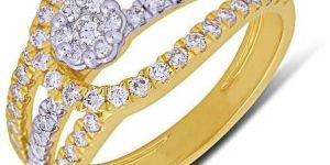 Pressure Diamond Rings