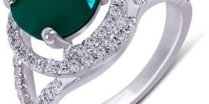 Tiya Vibrant Diamond Ring