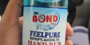 Mr. Bond Blue Hand Wash