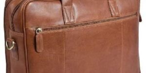 Leather Laptop Bag