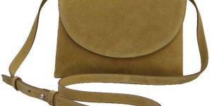 Suede Bags