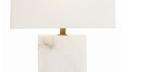 Marble Lamp